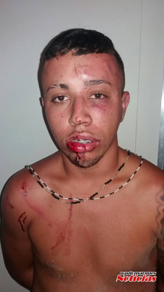 Bandidos trocam tiros com policiais da BM e são presos em Porto Alegre - foto 3