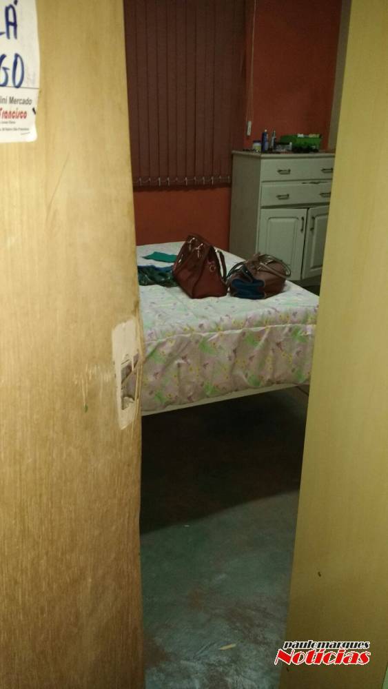 Ladrões arrombam casa do cantor Luiz Moreira e levam dinheiro de shows - foto 4