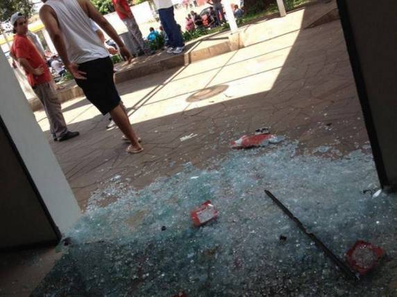 Tiroteio deixa um morto e um ferido em Cruz Alta - foto 3