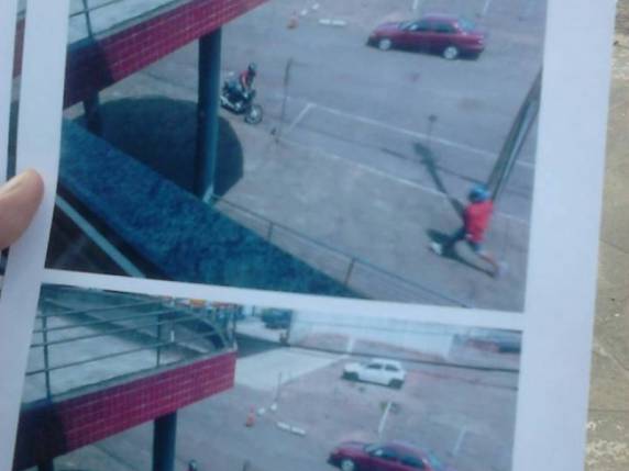 Tiroteio deixa um morto e um ferido em Cruz Alta - foto 2