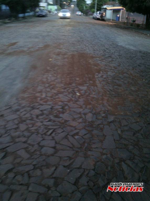 Moradores da rua Buricá reclamam de sujeira que é deixada na via - foto 2