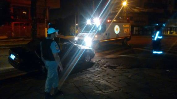 Jovem é encontrado morto dentro de carro no centro de Passo Fundo - foto 3