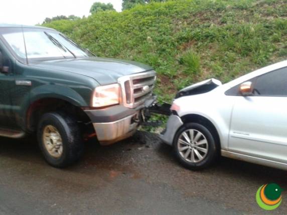 Acidente deixa duas mulheres feridas entre Passo Fundo e Carazinho - foto 3