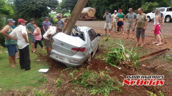 Empresário de Santo Cristo morre vítima de acidente na ERS 307 - foto 2