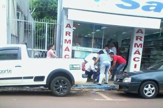 Pastor não paga estacionamento e agride monitor - foto 2