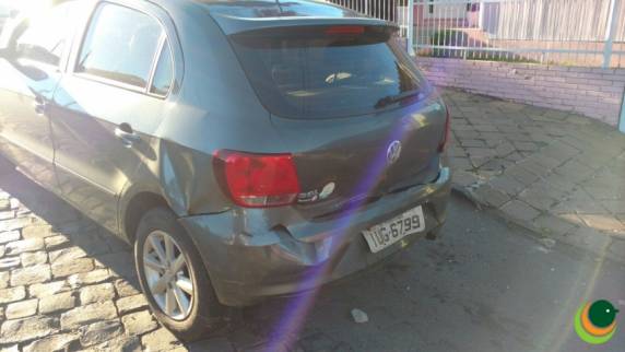 Duas pessoas ficam feridas em acidente em Passo Fundo - foto 4