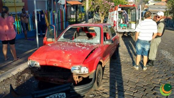 O motorista envolvido não possui CNH