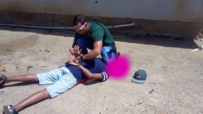 Polícia Civil de Tijucas e Canelinha prendem em flagrante autor de latrocínio - foto 2