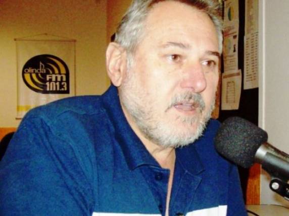 Darci lamentou os fatos mas garante que nada deve ou teme acerca da investigação