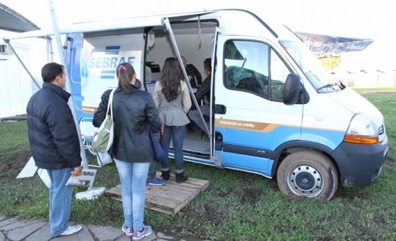 Atendimentos aos empresários e empreendedores ocorrerão em 3 municípios da região Noroeste