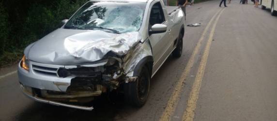 Motociclista morre em acidente na ERS-129 em Serafina Corrêa - foto 2