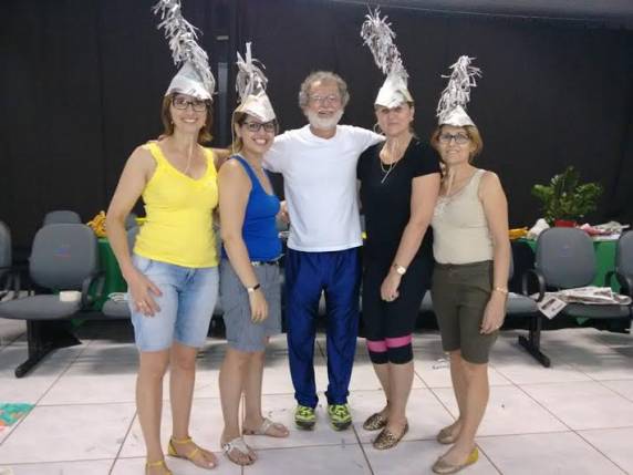 Secretaria de Educação realiza formação para os professores - foto 2