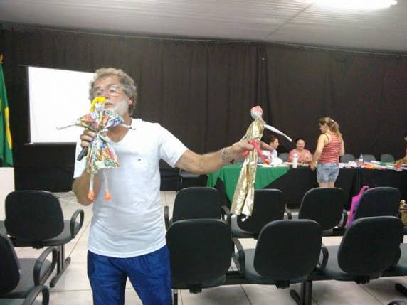 Secretaria de Educação realiza formação para os professores - foto 3