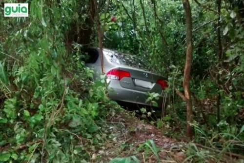 cidente ocorreu na localidade de Bela Vista