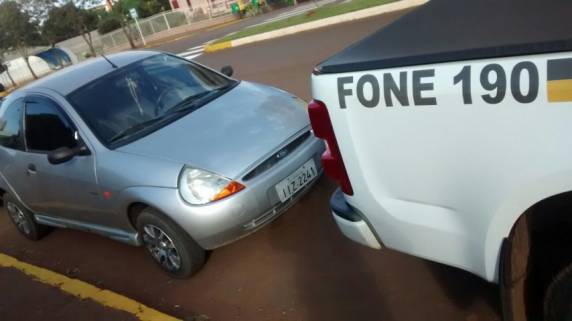 BM e Polícia Civil prendem dupla com carro roubado no crime de estupro em Passo Fundo - foto 3