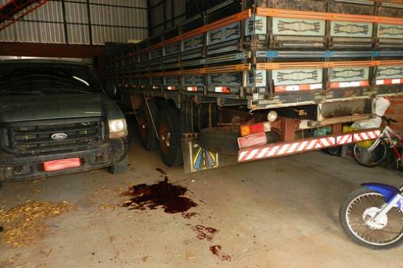 Agricultor é morto em ataque à residência no interior de 

Candelária - foto 3