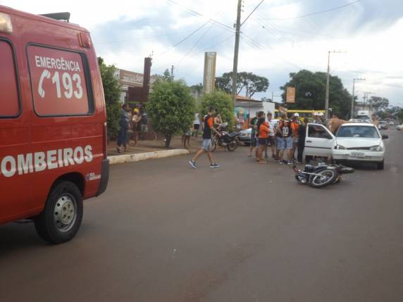 Acidente durante uma carreata em Três Passos - foto 3