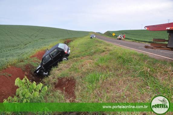 Veículos colidem na ERS-330 entre Tenente Portela e Miraguaí - foto 2