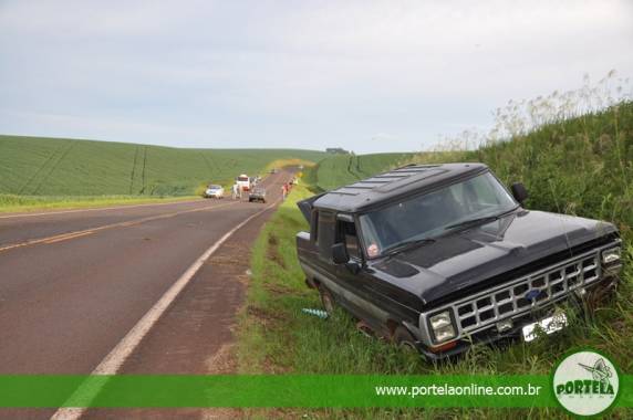 Veículos colidem na ERS-330 entre Tenente Portela e Miraguaí - foto 3