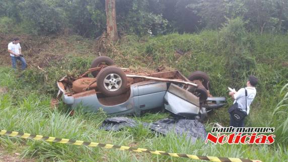 Acidente com vítima fatal na ERS 344 em Santa Rosa - foto 5
