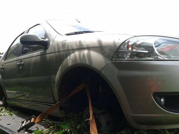 Brigada Militar recupera veículo em situação de furto no interior de Três de Maio - foto 2