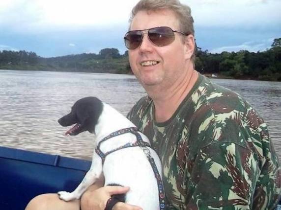 Neizão é encontrado morto dentro do
carro em Horizontina - foto 3