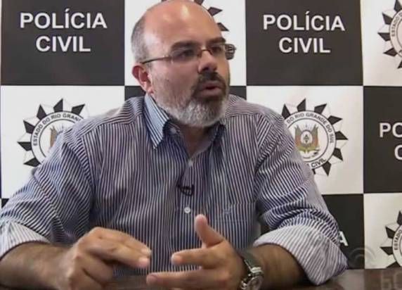 'Não ando por estas vilas', diz Jacini sobre áreas onde há
tiroteios no RS - foto 2