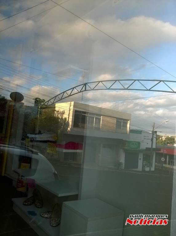 Prejuízo pode chegar a R$ 20 mil em loja arrombada no centro de Ijuí - foto 3
