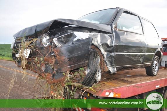 Morre idoso que sofreu acidente na ERS-
330, em Tenente Portela - foto 2