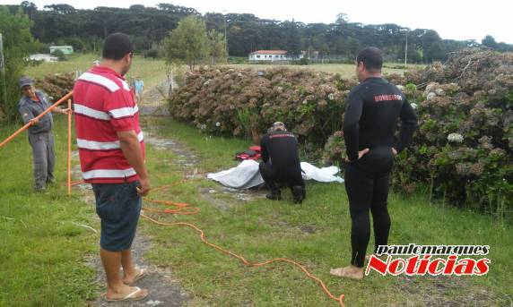 Mãe e 2 filhos morrem afogados em lago junto ao Palácio das
Hortênsias - foto 3