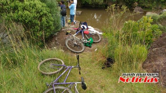 Mãe e 2 filhos morrem afogados em lago junto ao Palácio das
Hortênsias - foto 2