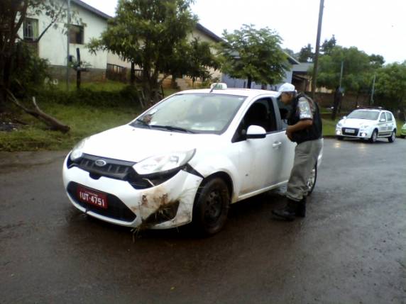 Taxista morto com quatro tiros 

durante assalto em Passo Fundo - foto 2