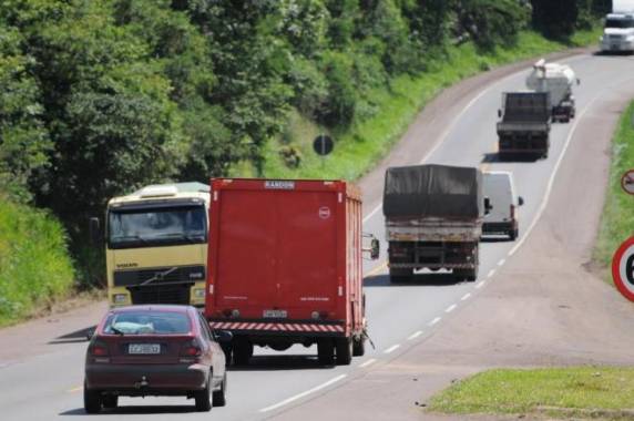BRs 282 e 480 são integrantes do Programa de Concessão de Rodovias Federais conduzido pela ANTT