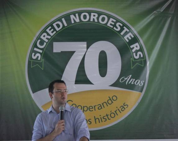Sicredi realizou palestra com Alexandre Barbosa - foto 2