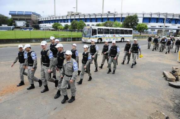 Brigada Militar ainda aguarda comunicação oficial do Governo para chamar concursados
