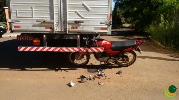 A equipe do SAMU 

realizou o resgate da vítima