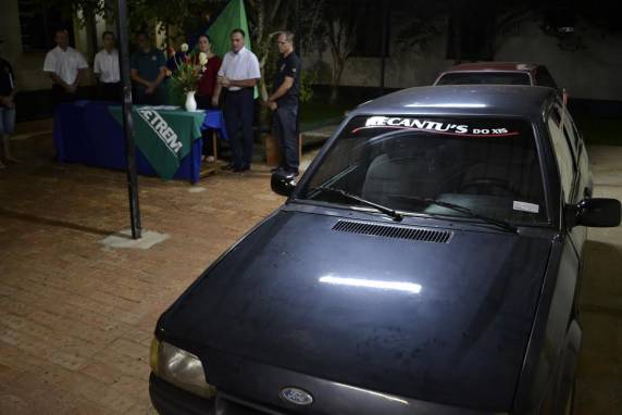 Sicredi doa veículos ao curso de Manutenção Automotiva da SETREM - foto 3