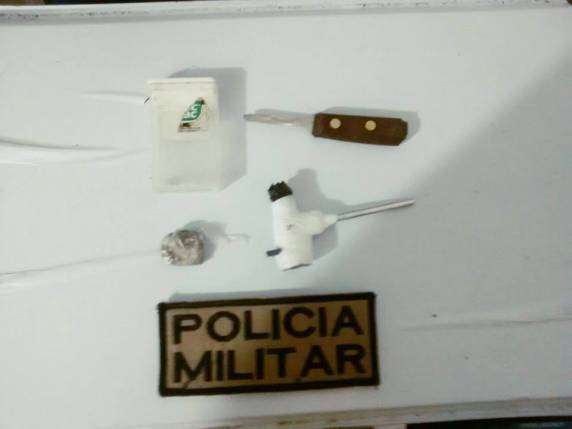 Garçom evita roubo e leva coronhada de 

bandido em Itapema - foto 2