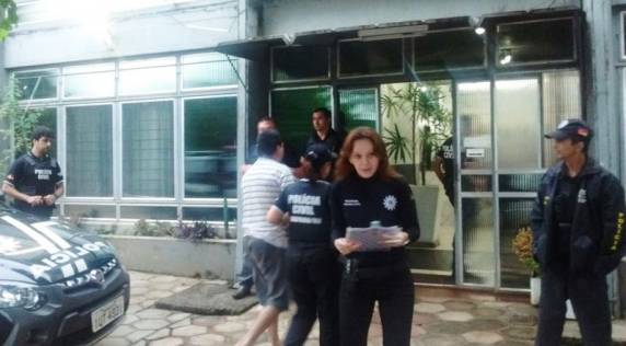 Polícia prende mais suspeitos de exploração sexual de menores e uso de
drogas - foto 2
