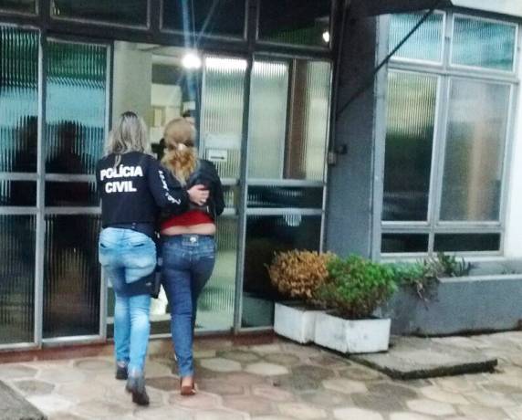 Polícia prende mais suspeitos de exploração sexual de menores e uso de
drogas - foto 3