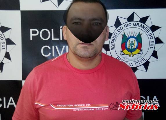 Homem é preso com
1kg de cocaína em Santa Rosa - foto 2