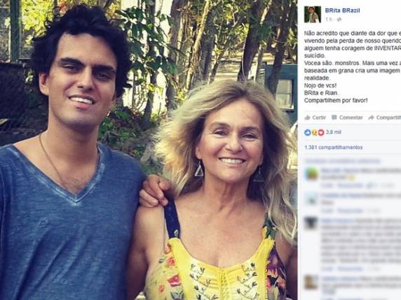 Exame confirma que corpo achado no RJ é do neto 

de Chico Anysio - foto 3