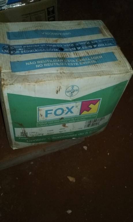 Homem é preso por suspeita de furto de agrotóxico - foto 7