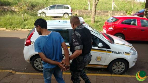 Brigada Militar prende homem que cometeu 21 assaltos em
Passo Fundo - foto 3