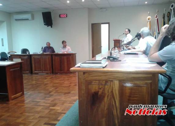 Vereador Orlando Maier denúncia falta de manutenção em veículos da sec. da Saúde - foto 4