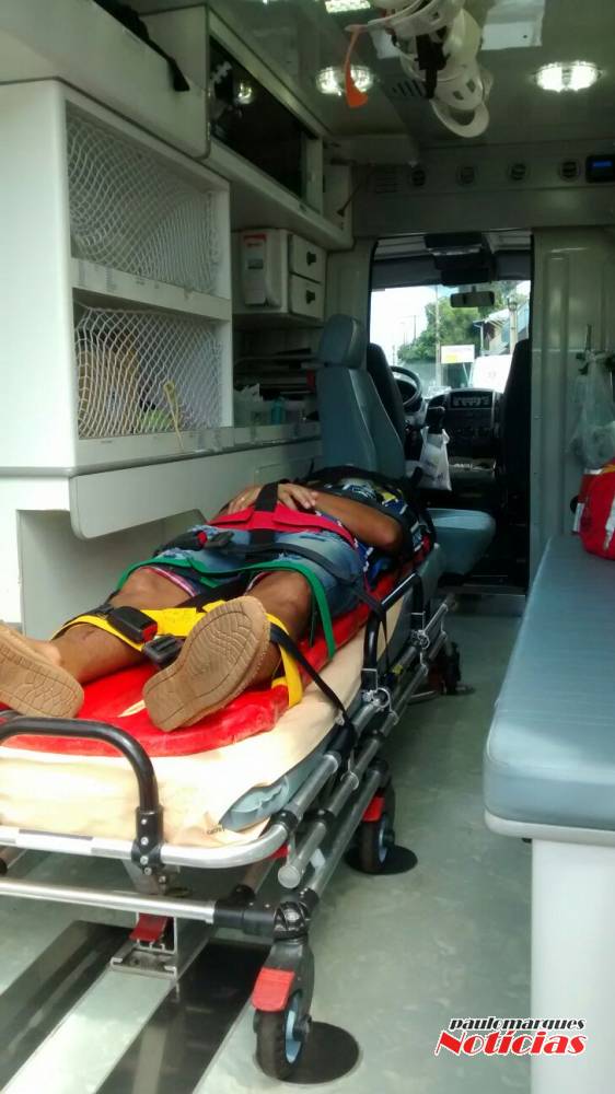 Dois feridos em uma colisão no centro de Ijuí - foto 4