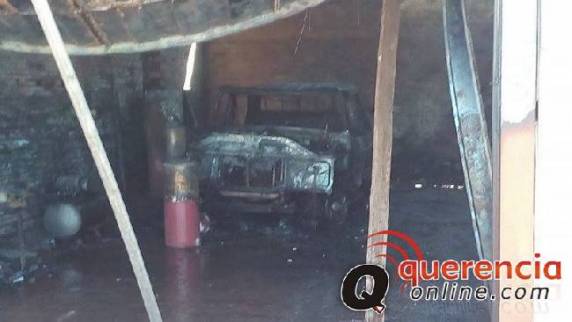Incêndio atinge
oficina em Santo Augusto - foto 5
