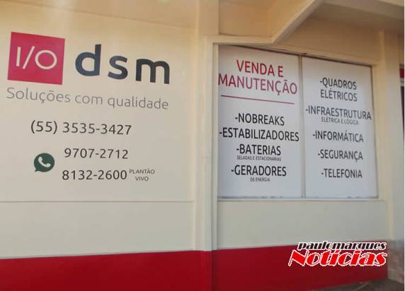DSM Eletro em novo endereço em Três de Maio - foto 7