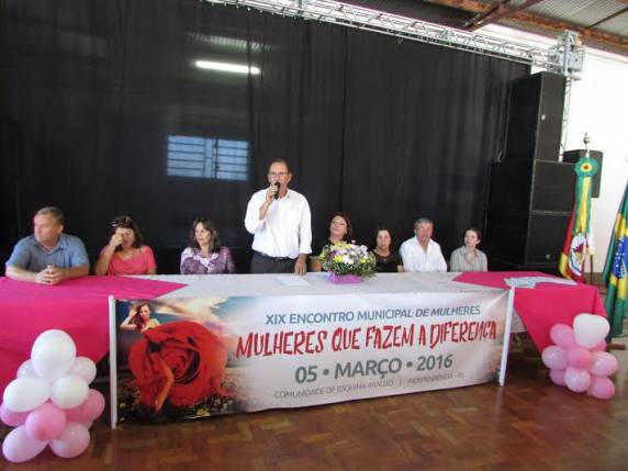 Encontro Municipal de Mulheres é um sucesso em 

Independência - foto 3