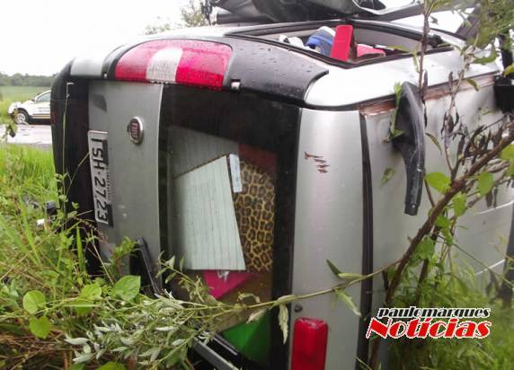 VÍDEO: Jovem morre em grave acidente na BR 472 em Três de Maio - foto 4